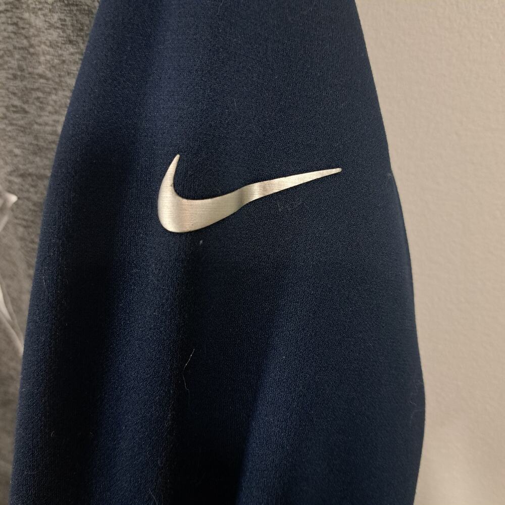 Nike NFL Dallas Cowboys Therma Fit Hoodie Men's Small - Picture 4 of 7